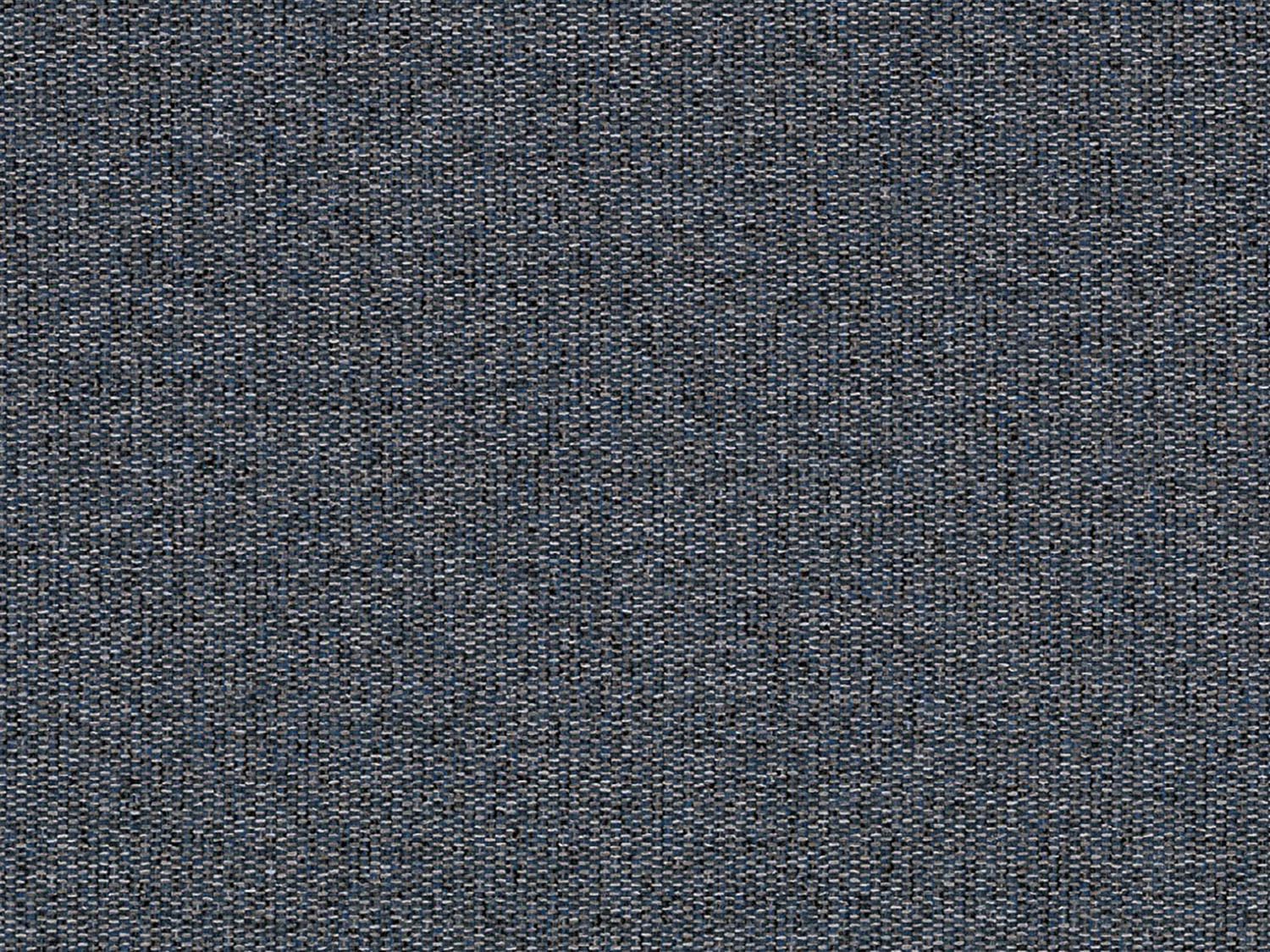 Elegantes Lido 2-Sitzer Bettsofa in tiefem Blau, perfekt für kompakte Wohnräume, mit komfortabler Schlaffunktion und modernem Stil.