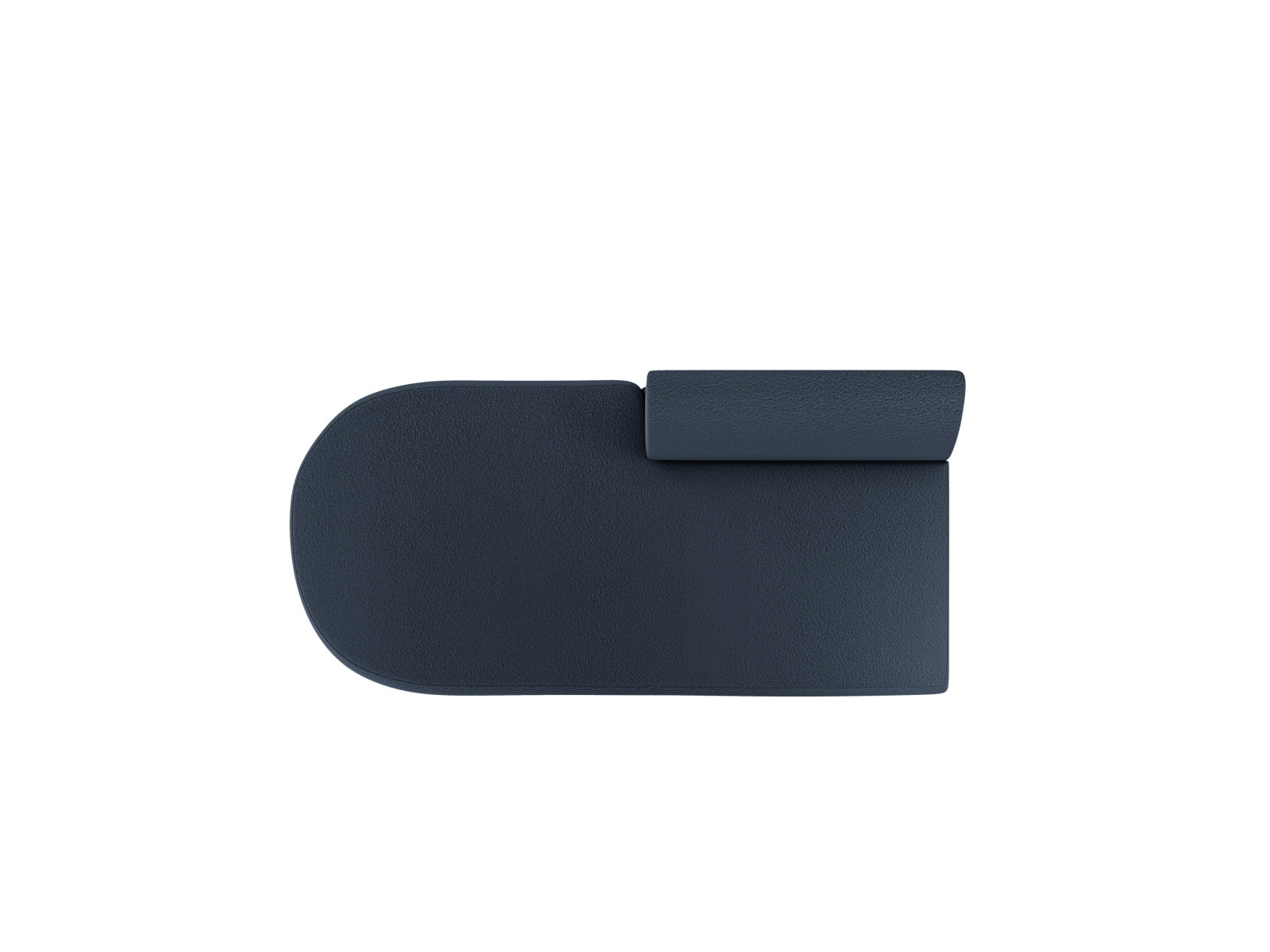 Entdecken Sie das Miley Sitting Module Open links 2 Sitzer von Micadoni: stilvolles Design, optimaler Komfort und vielseitige Anpassungsoptionen für Ihr Zuhause.