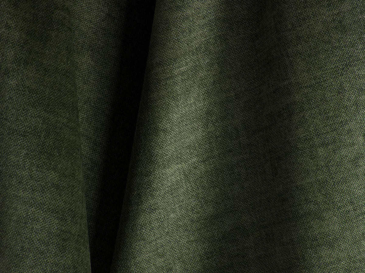 Martina Sofa links 2 Sitzer in Green-Vogue präsentiert im Onlineshop von KAQTU Design AG. L-Sofa links ist von Micadoni