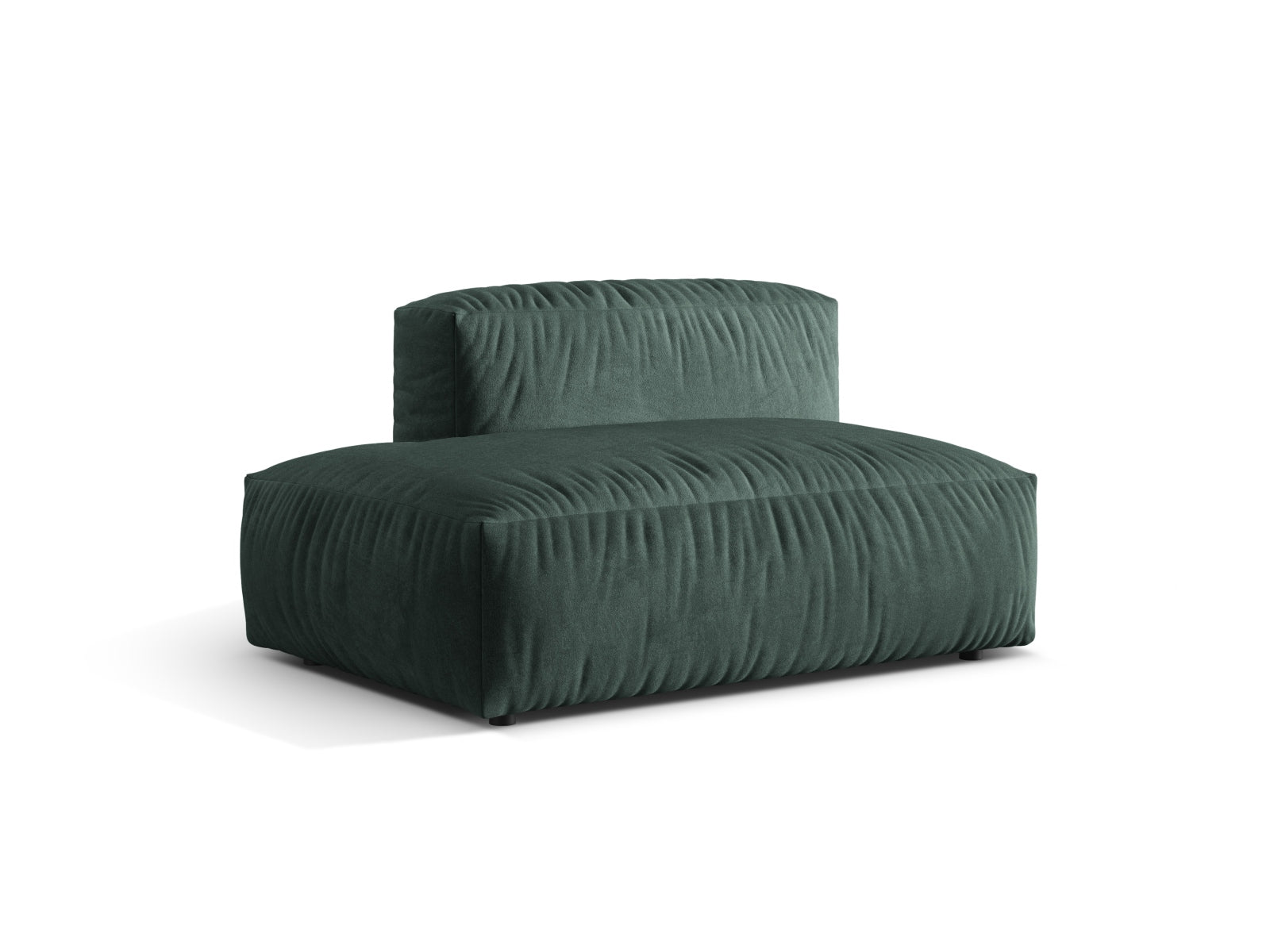 Entdecken Sie das stilvolle Martina Sofa links 2-Sitzer von Micadoni – ideal für modernes Wohnen, komfortabel und pflegeleicht.