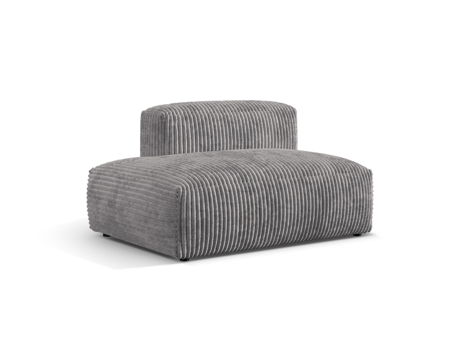 Entdecken Sie das stilvolle Martina Sofa links 2-Sitzer von Micadoni – ideal für modernes Wohnen, komfortabel und pflegeleicht.