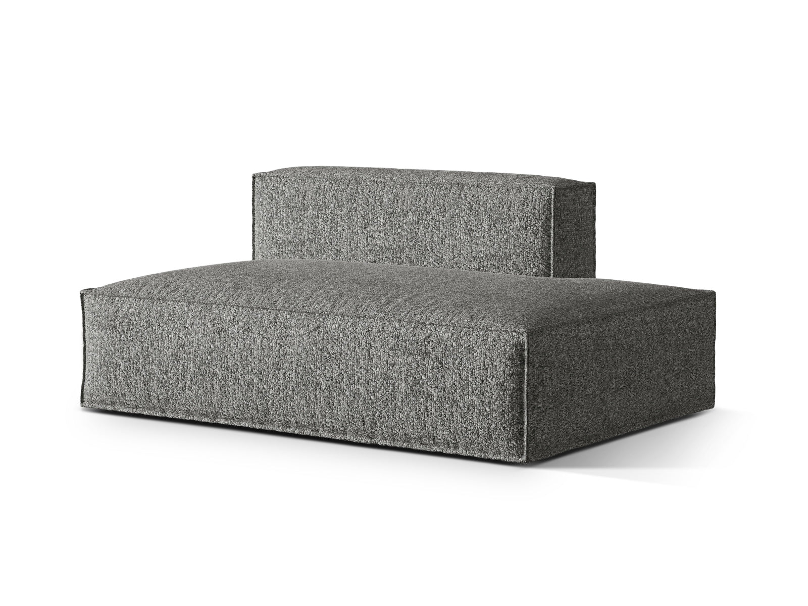 Erleben Sie das Nuria Boucle 3-Sitzer Sofa von Micadoni – stilvolles, modulares Design für modernen Komfort und individuelle Raumgestaltung.