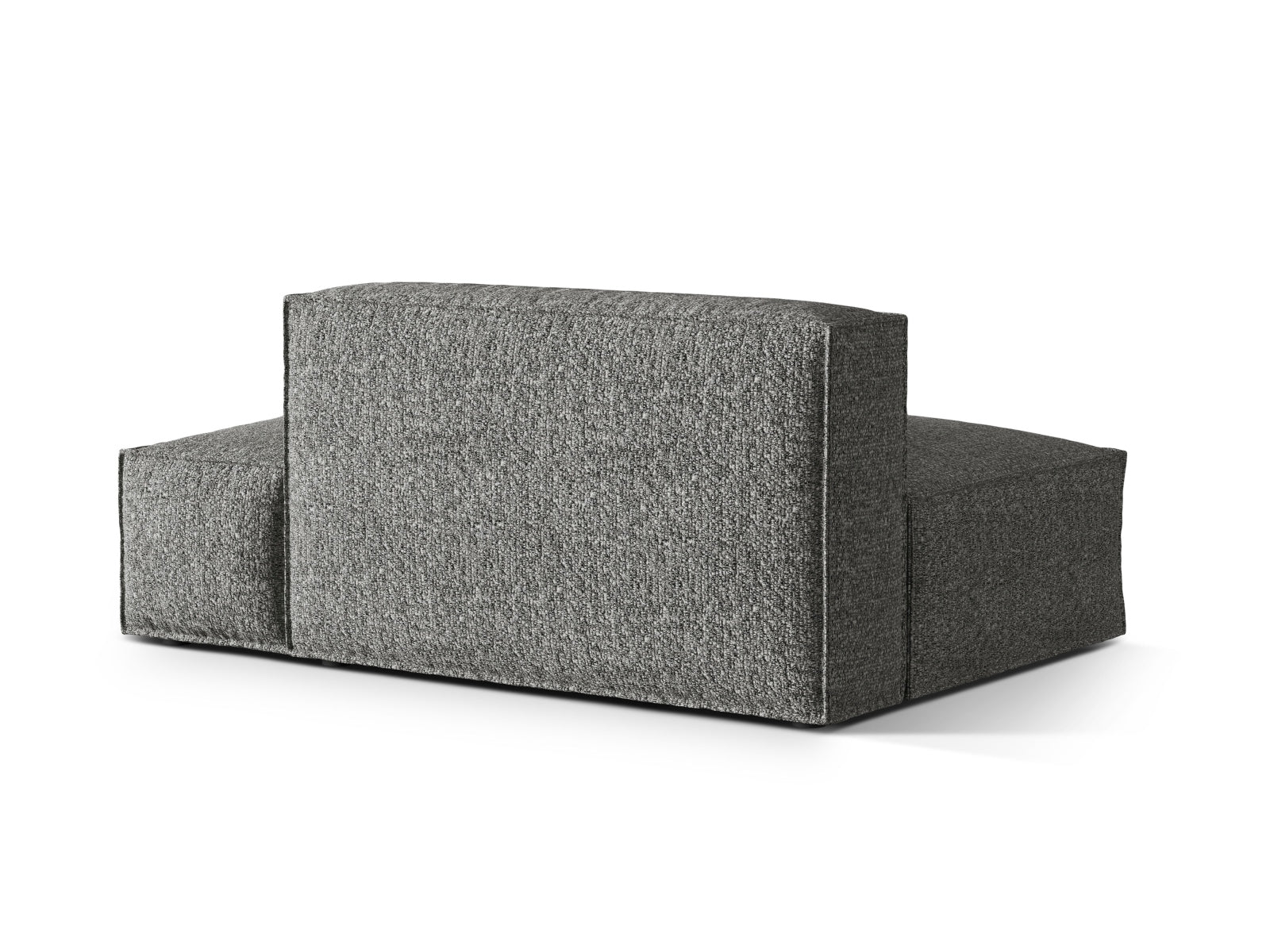 Entdecken Sie das Nuria Boucle 3-Sitzer Sofa von Micadoni – elegantes, modulares Sofa für zeitgemässen Komfort und flexible Raumgestaltung.