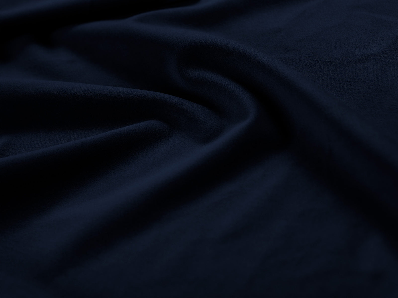 Lupine Velour Modular Sofa rechts 2 Sitzer in Royal Blue-Salvador präsentiert im Onlineshop von KAQTU Design AG. Modulares Sofa ist von Micadoni