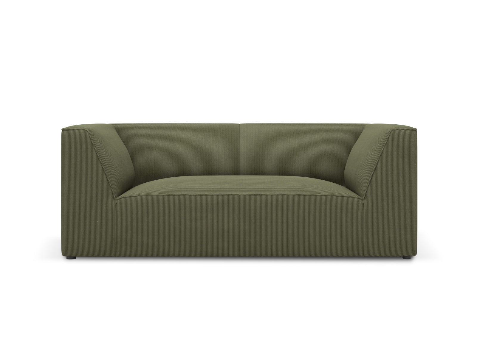 Ruby Sofa 2 Sitzer in Green präsentiert im Onlineshop von KAQTU Design AG. 2er Sofa ist von Micadoni