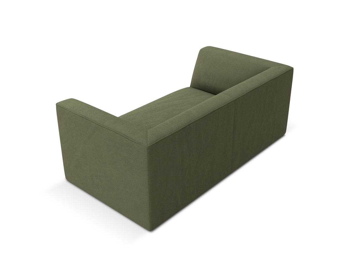 Ruby Sofa 2 Sitzer in Green-Scala präsentiert im Onlineshop von KAQTU Design AG. 2er Sofa ist von Micadoni