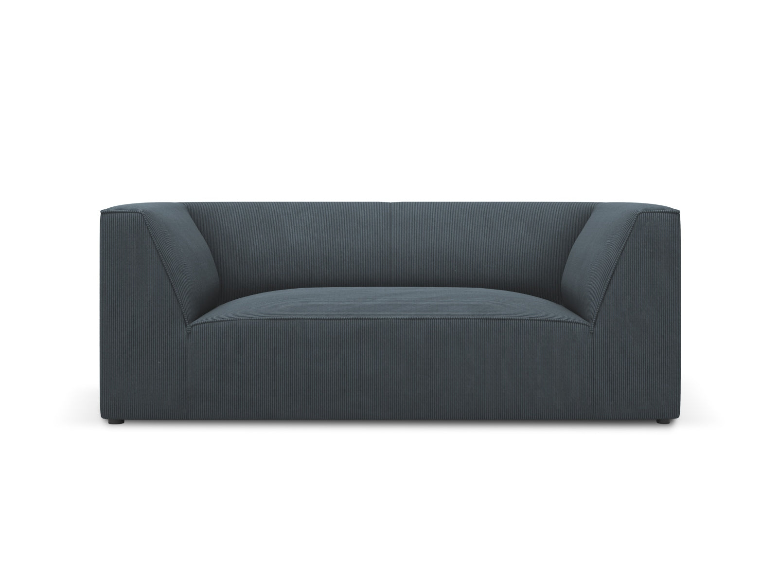 Ruby Sofa 2 Sitzer in Blue-Scala präsentiert im Onlineshop von KAQTU Design AG. 2er Sofa ist von Micadoni