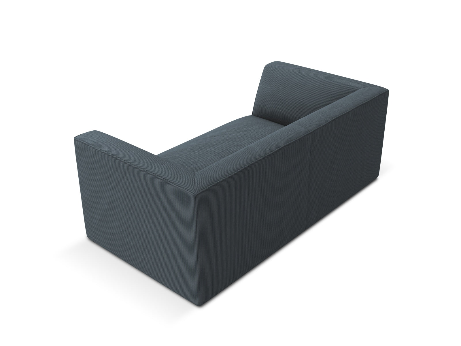 Entdecken Sie das Ruby Sofa 2 Sitzer von Micadoni – stilvolles Design, erstklassiger Komfort und nachhaltige Materialien für Ihr Zuhause.