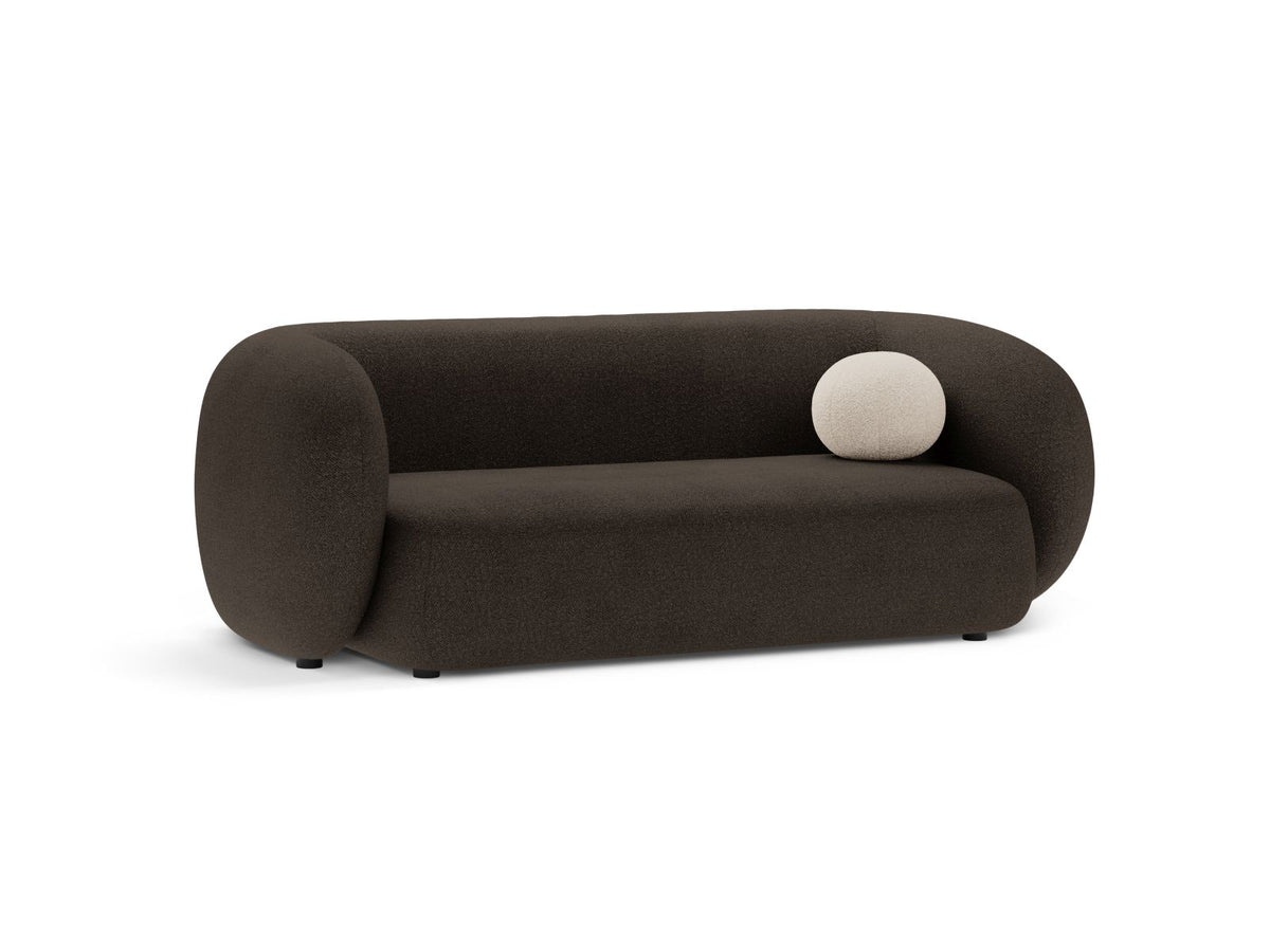 2-Sitzer Modular Sofa Kate in Brown-Baloo präsentiert im Onlineshop von KAQTU Design AG. 2er Sofa ist von Micadoni