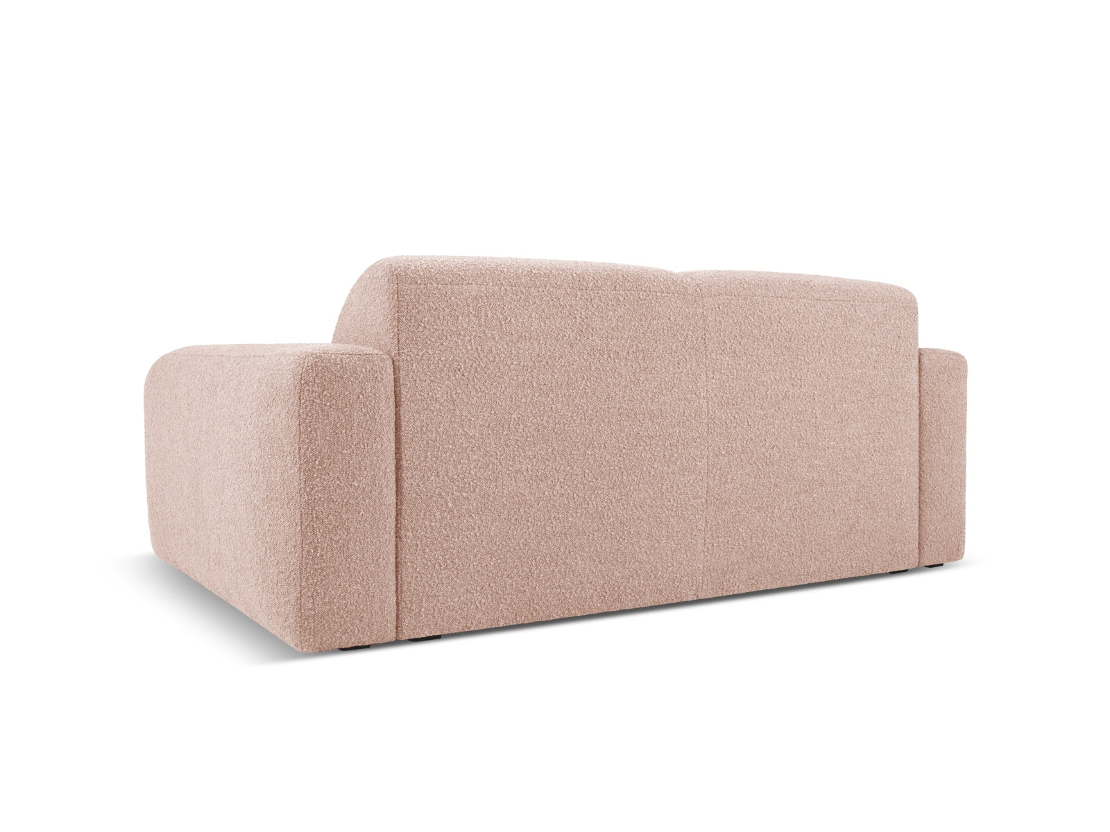 Erleben Sie das Molino Boucle Sofa 2 Sitzer von Micadoni – ein stilvolles Möbelstück, das Komfort und Eleganz in Ihr Wohnzimmer bringt.