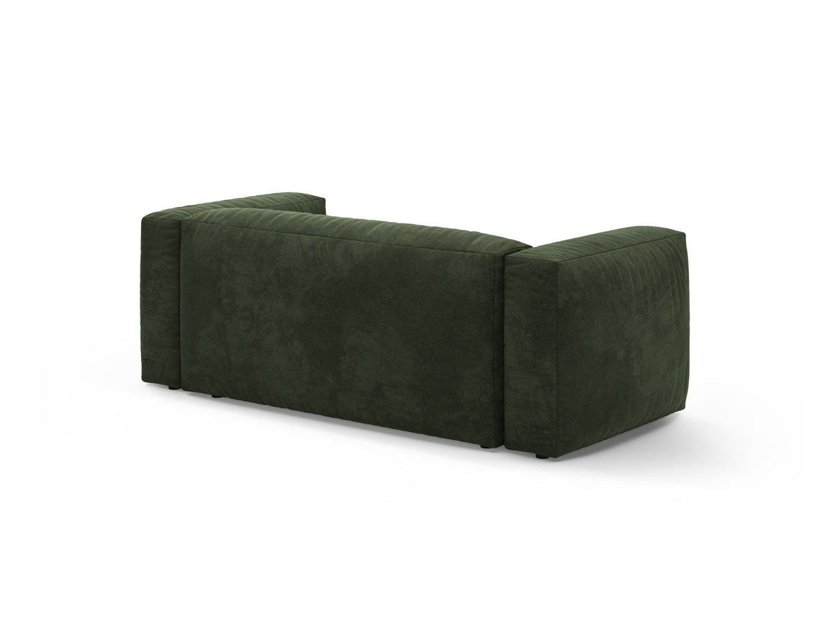 2-Sitzer Sofa Martina in Green-Vogue präsentiert im Onlineshop von KAQTU Design AG. 2er Sofa ist von Micadoni