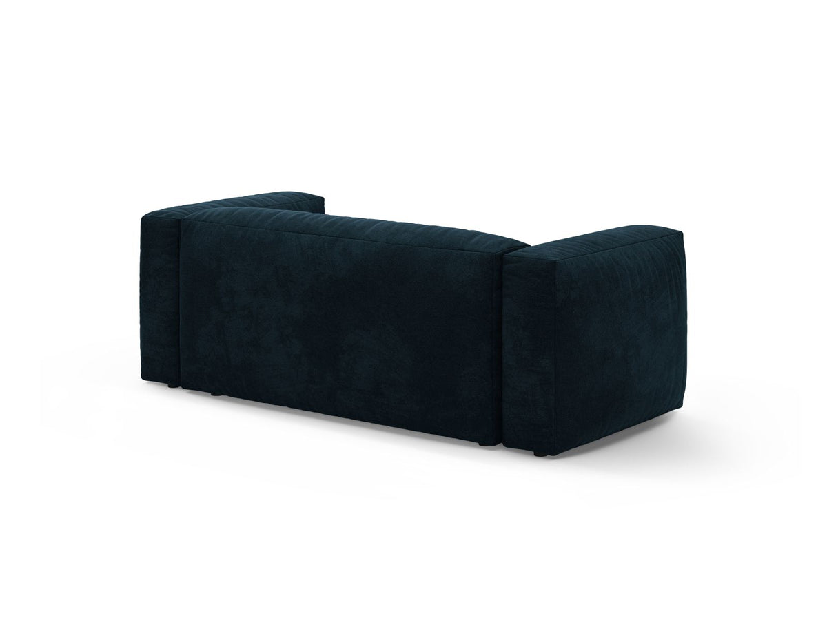 2-Sitzer Sofa Martina in Deep Petrol-Vogue präsentiert im Onlineshop von KAQTU Design AG. 2er Sofa ist von Micadoni