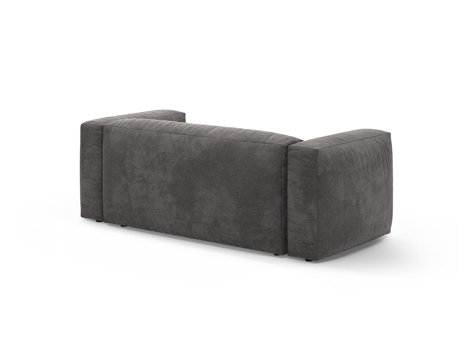 Elegantes 2-Sitzer Sofa Martina in zeitgemäßem Design, ideal für entspannte Abende und stilvolle Einrichtungsideen.