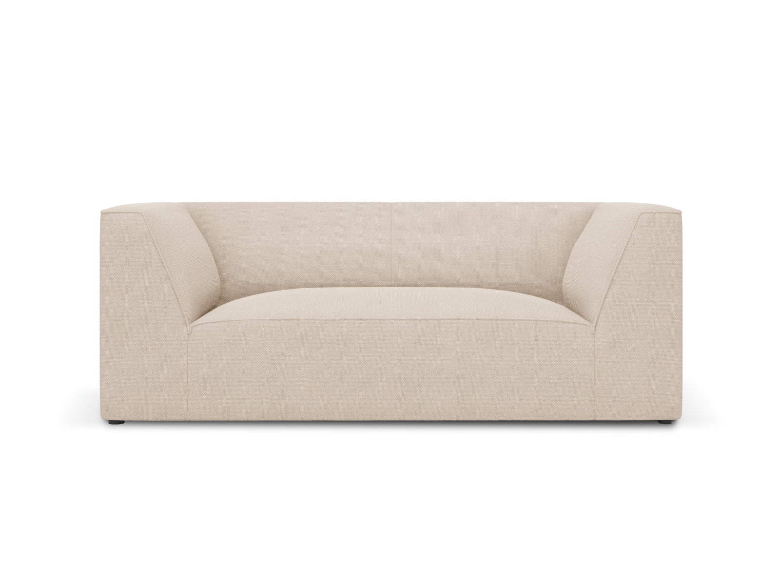 Ruby Sofa 2 Sitzer in Beige präsentiert im Onlineshop von KAQTU Design AG. 2er Sofa ist von Micadoni