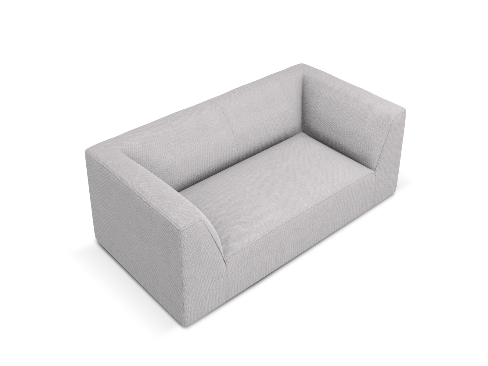 Erleben Sie das Ruby Sofa 2 Sitzer von Micadoni – ein elegantes, komfortables Möbelstück, das in jedem Raum für Wohlfühlatmosphäre sorgt.