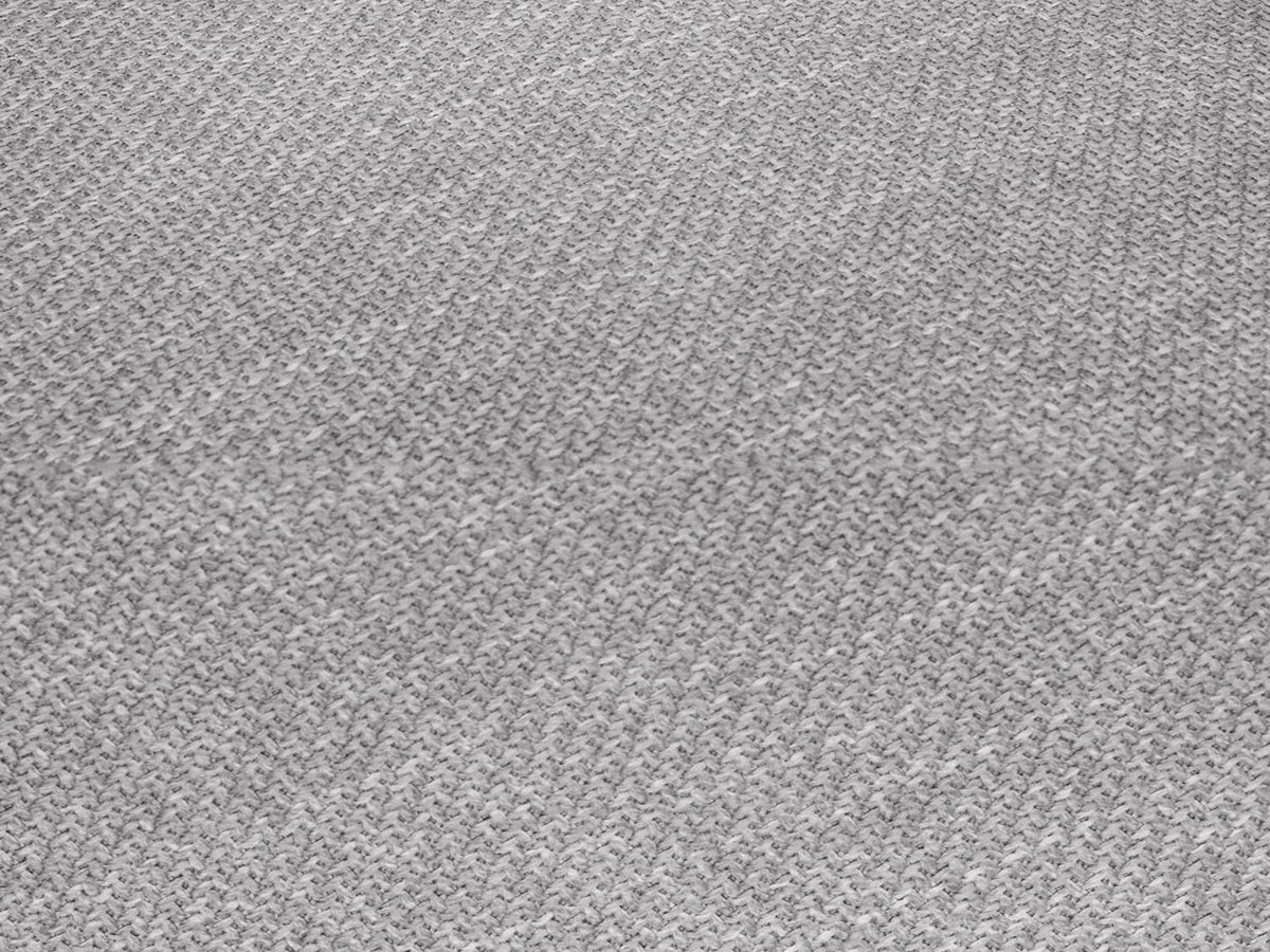 Ruby Sofa 2 Sitzer in Light Grey-Ottawa präsentiert im Onlineshop von KAQTU Design AG. 2er Sofa ist von Micadoni
