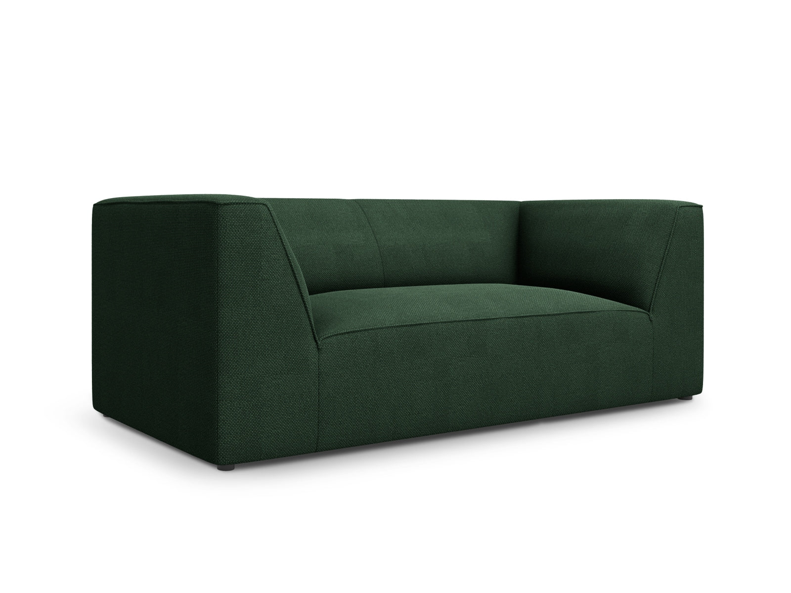 Elegantes Ruby 2-Sitzer Sofa in einem stilvollen Design, ideal für moderne Wohnräume, erhältlich bei KAQTU Design AG.