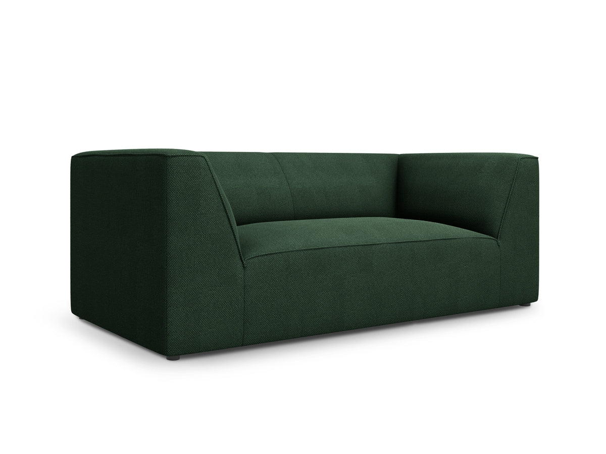 Ruby Sofa 2 Sitzer in Green-Ottawa präsentiert im Onlineshop von KAQTU Design AG. 2er Sofa ist von Micadoni