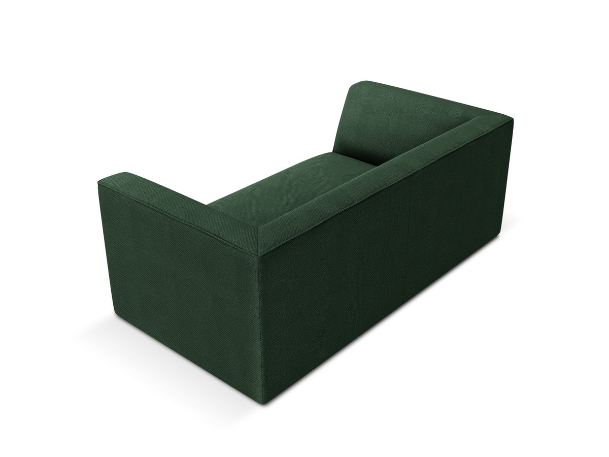 Ruby Sofa 2 Sitzer in Green-Ottawa präsentiert im Onlineshop von KAQTU Design AG. 2er Sofa ist von Micadoni