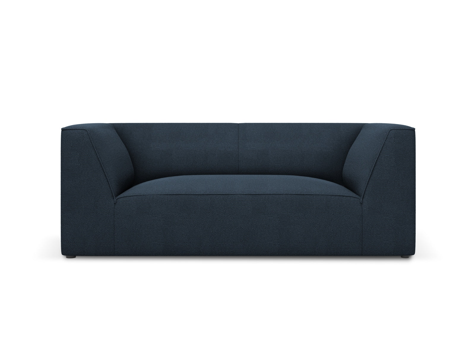 Ruby Sofa 2 Sitzer in Navy Blue-Ottawa präsentiert im Onlineshop von KAQTU Design AG. 2er Sofa ist von Micadoni
