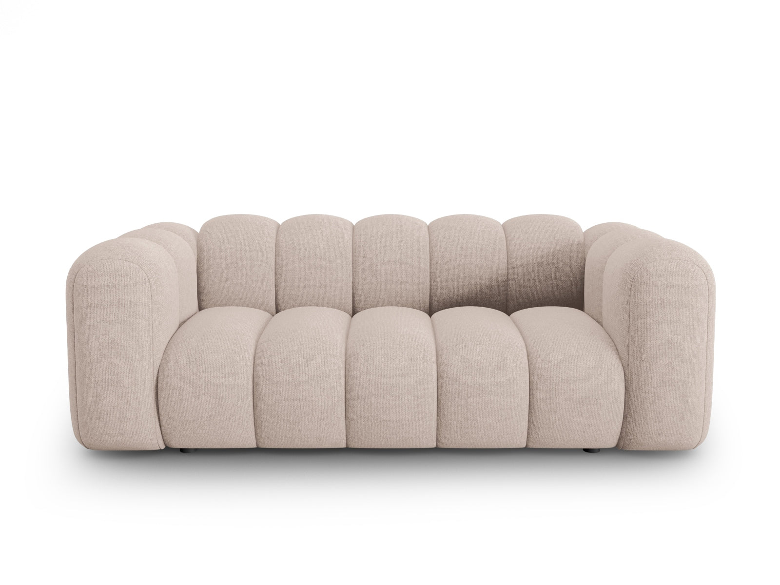 Lupine Sofa 2 Sitzer in Beige präsentiert im Onlineshop von KAQTU Design AG. 2er Sofa ist von Micadoni