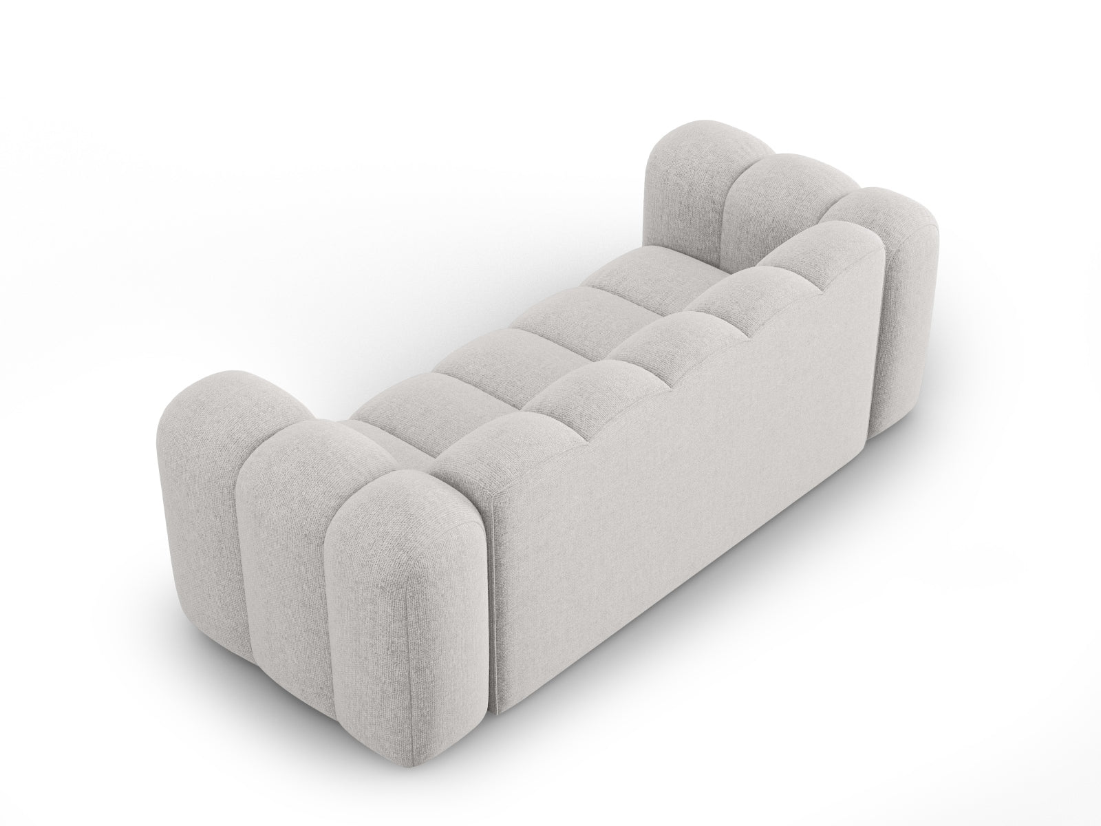 Entdecken Sie das Lupine Sofa 2 Sitzer von Micadoni – ein elegantes, pflegeleichtes Sofa, das perfekten Komfort und Stil in Ihr Zuhause bringt.