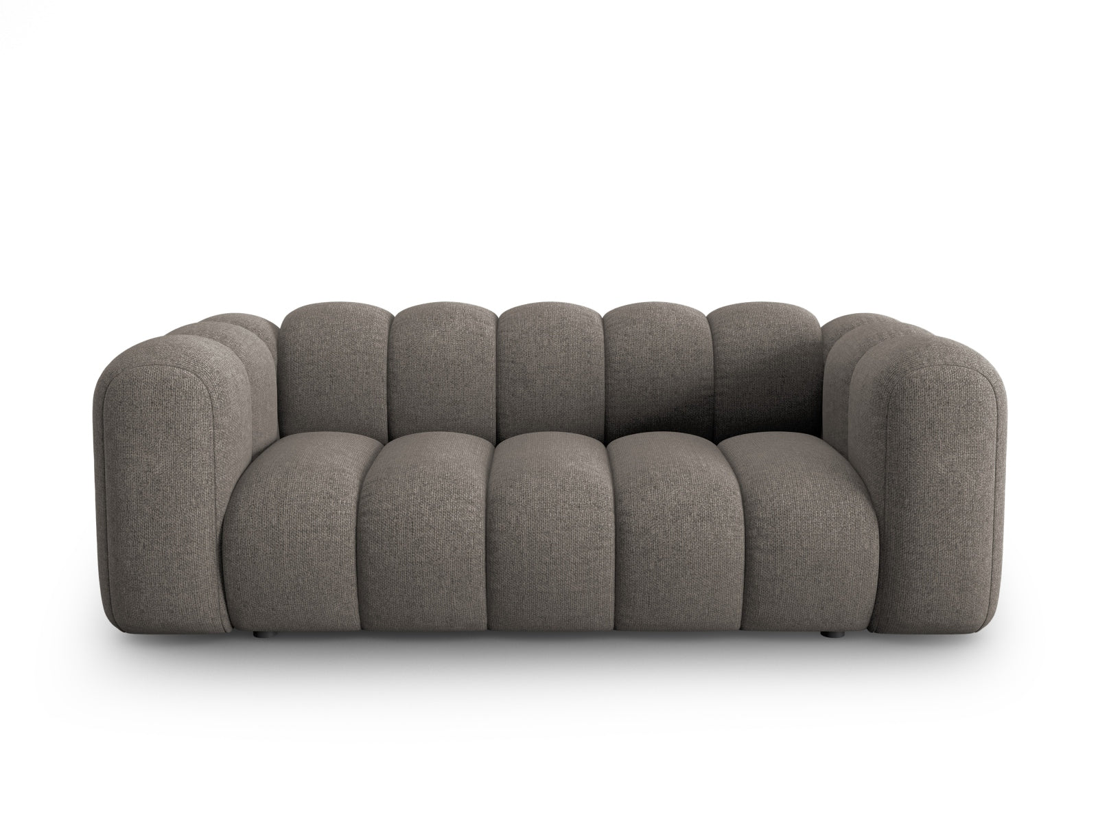 Lupine Sofa 2 Sitzer in Grey präsentiert im Onlineshop von KAQTU Design AG. 2er Sofa ist von Micadoni