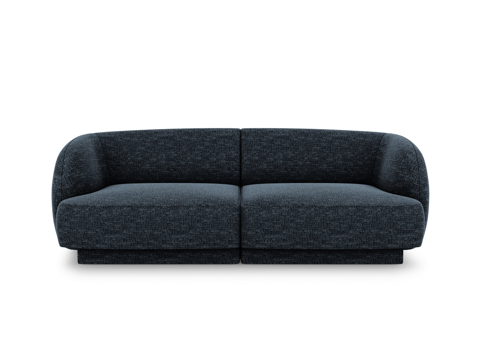 Miley Sofa 2 Sitzer in Royal Blue-Haga präsentiert im Onlineshop von KAQTU Design AG. 2er Sofa ist von Micadoni
