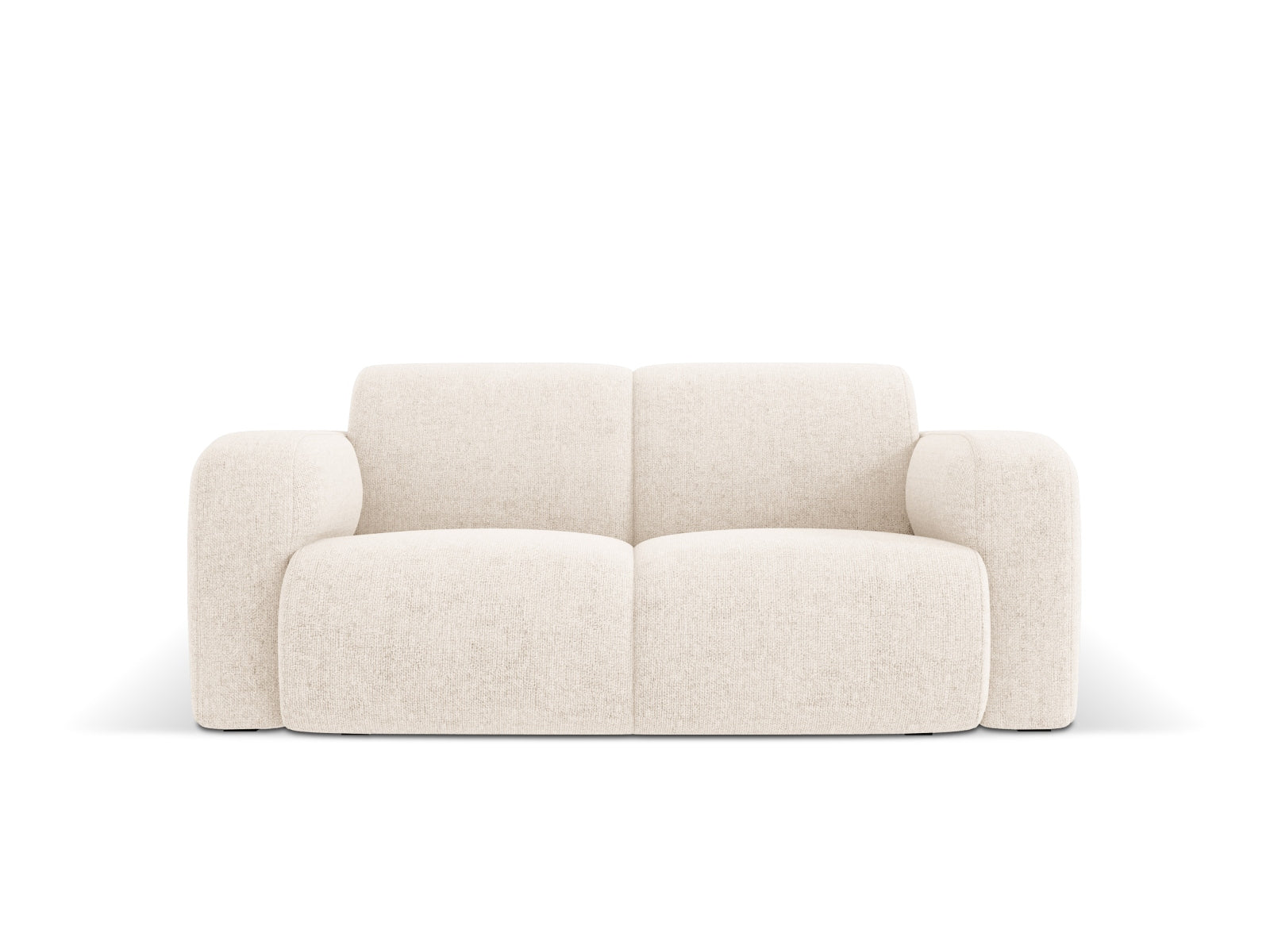 Molino Sofa 2 Sitzer in Light Beige präsentiert im Onlineshop von KAQTU Design AG. 2er Sofa ist von Micadoni
