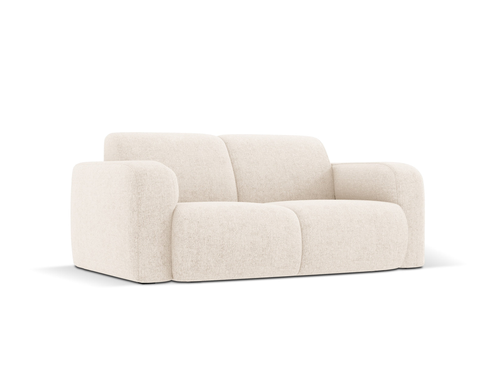 Erleben Sie das Molino Sofa 2 Sitzer von Micadoni – stilvolles Design und höchsten Komfort für entspannte Momente in Ihrem Wohnraum.