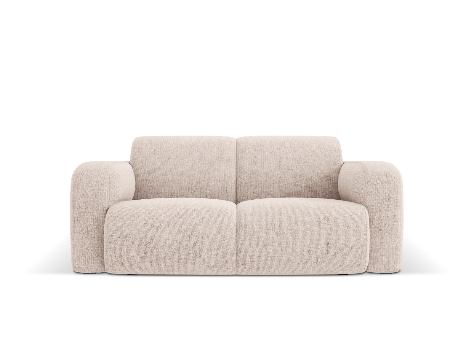 Molino Sofa 2 Sitzer in Beige präsentiert im Onlineshop von KAQTU Design AG. 2er Sofa ist von Micadoni