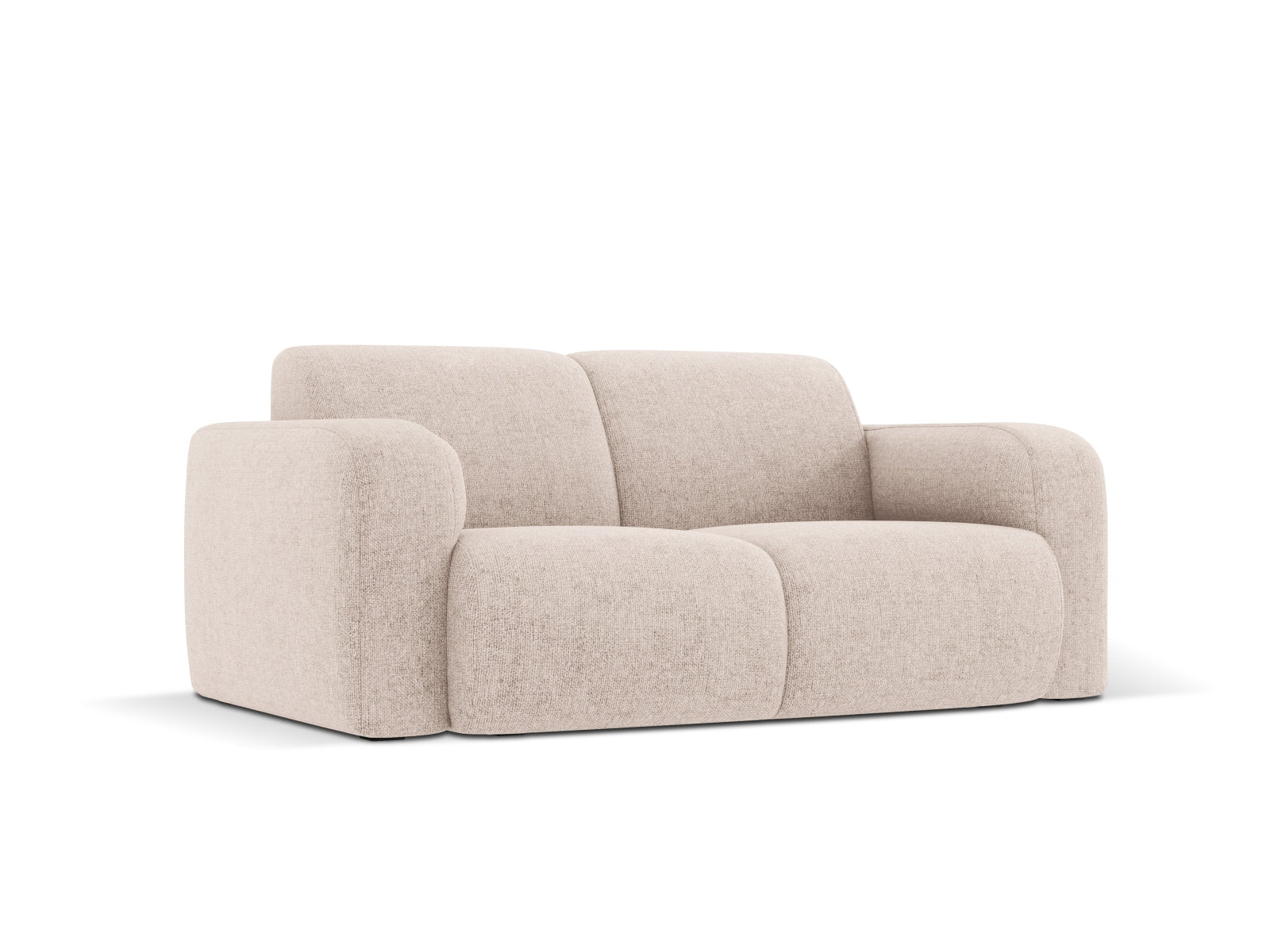 Erleben Sie das Molino Sofa 2 Sitzer von Micadoni – stilvolles Design und höchsten Komfort für entspannte Momente in Ihrem Wohnraum.