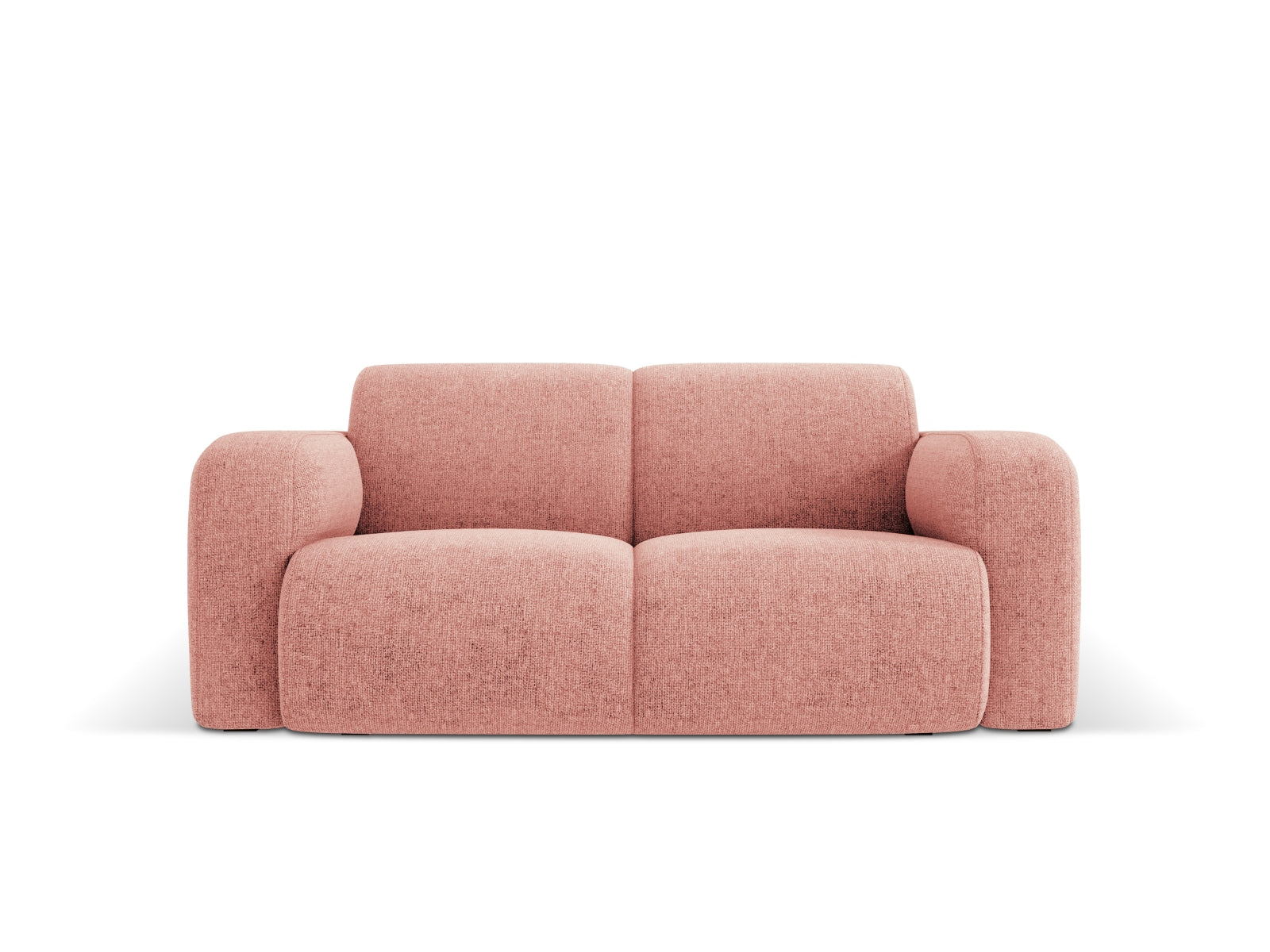 Molino Sofa 2 Sitzer in Pink präsentiert im Onlineshop von KAQTU Design AG. 2er Sofa ist von Micadoni