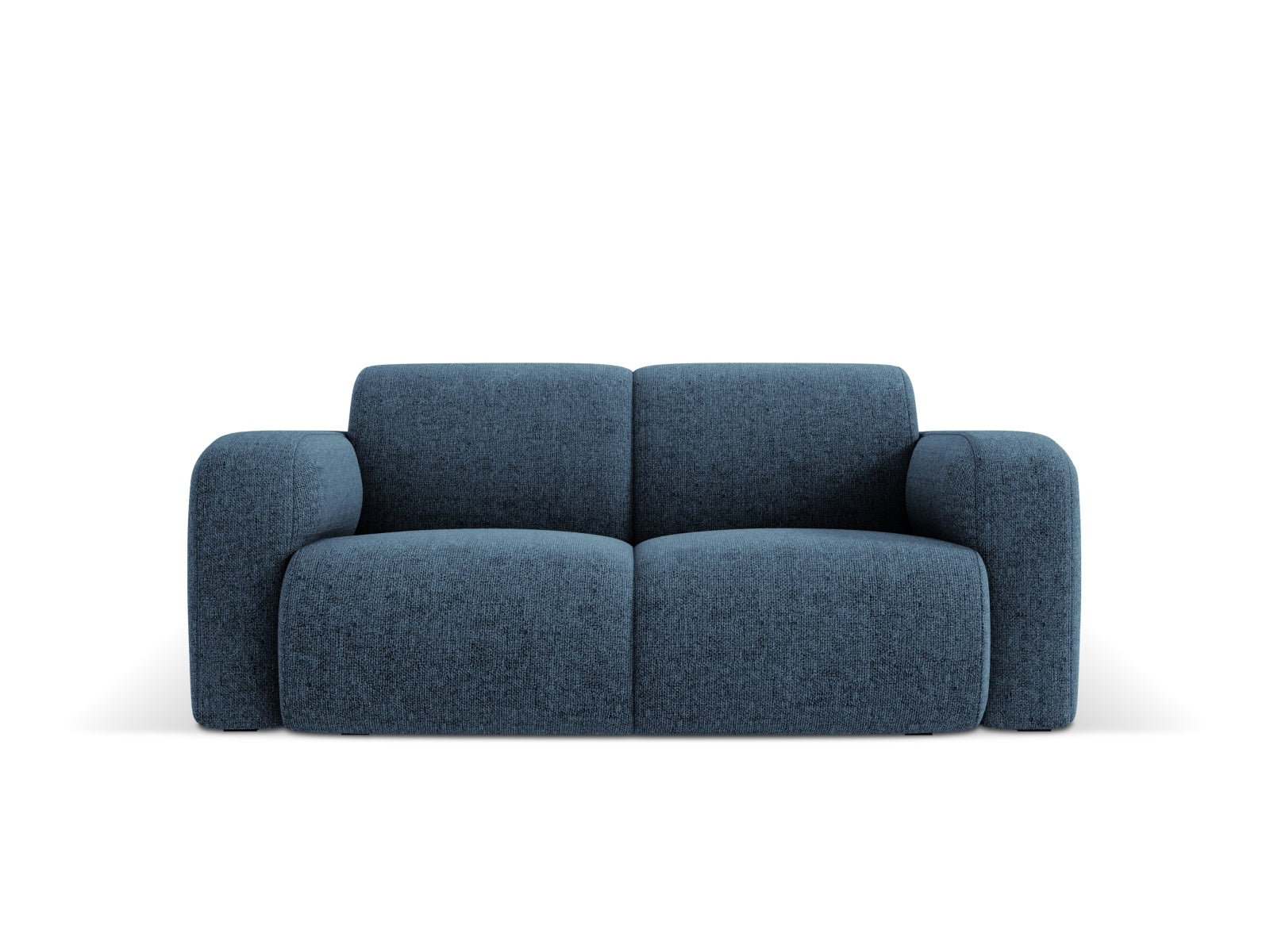 Molino Sofa 2 Sitzer in Royal Blue präsentiert im Onlineshop von KAQTU Design AG. 2er Sofa ist von Micadoni