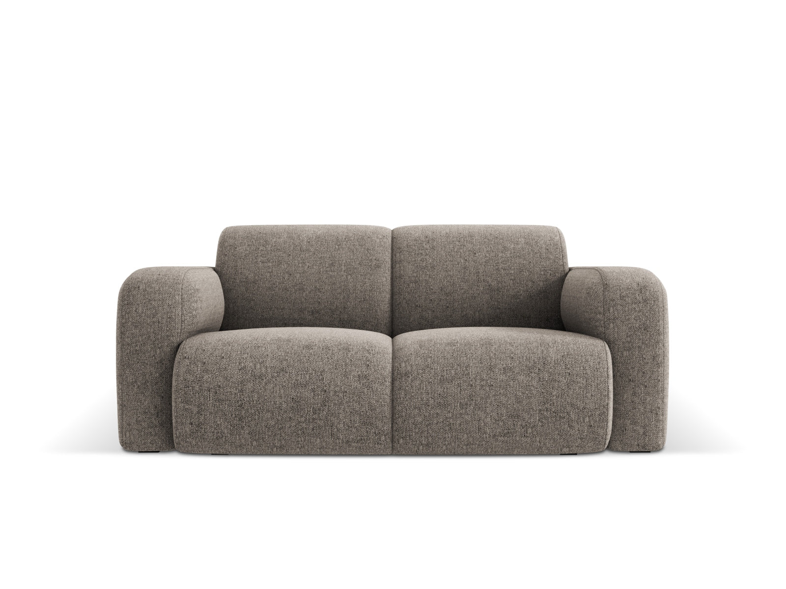 Molino Sofa 2 Sitzer in Grey präsentiert im Onlineshop von KAQTU Design AG. 2er Sofa ist von Micadoni