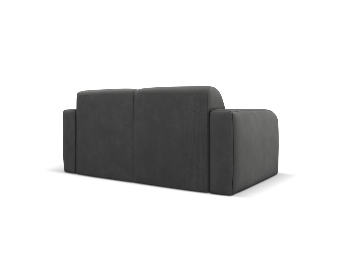 Molino Sofa 2 Sitzer in Dark Grey-Rebel präsentiert im Onlineshop von KAQTU Design AG. 2er Sofa ist von Micadoni