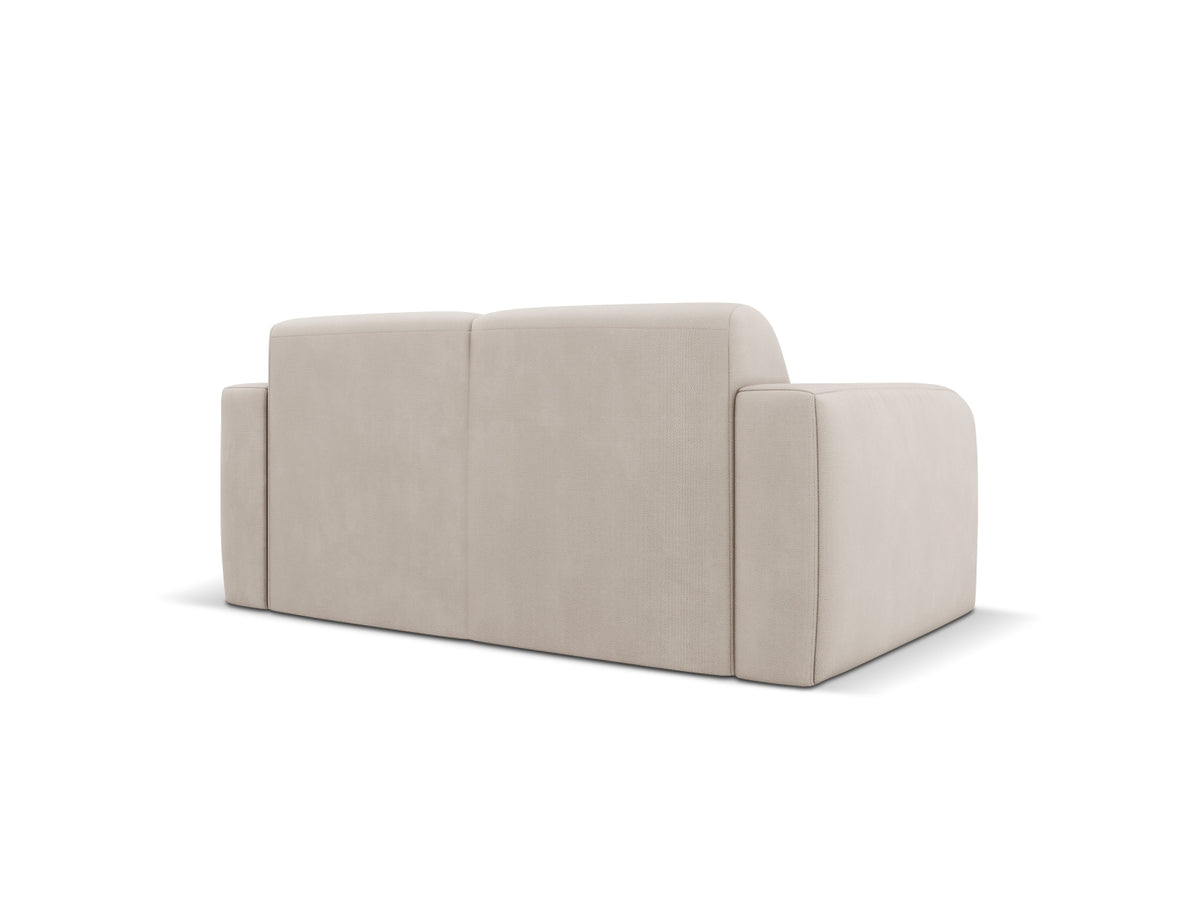 Molino Sofa 2 Sitzer in Beige-Rebel präsentiert im Onlineshop von KAQTU Design AG. 2er Sofa ist von Micadoni