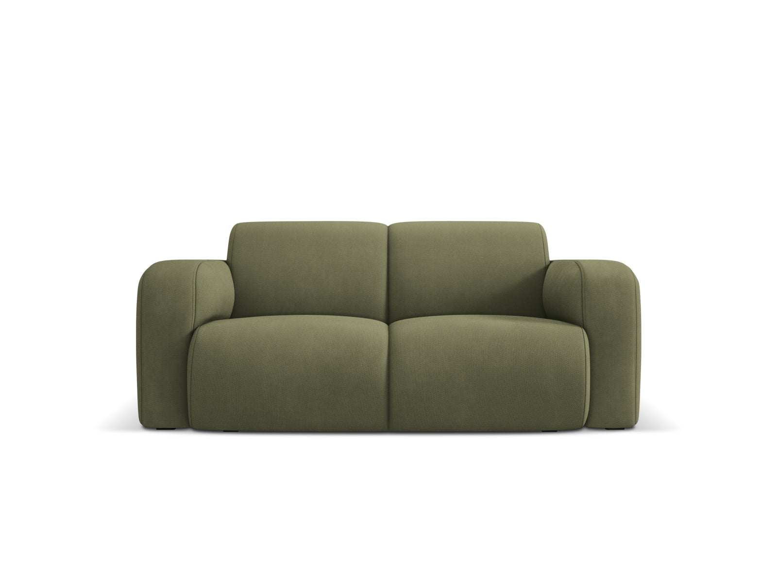 Molino Sofa 2 Sitzer in Light Green-Rebel präsentiert im Onlineshop von KAQTU Design AG. 2er Sofa ist von Micadoni