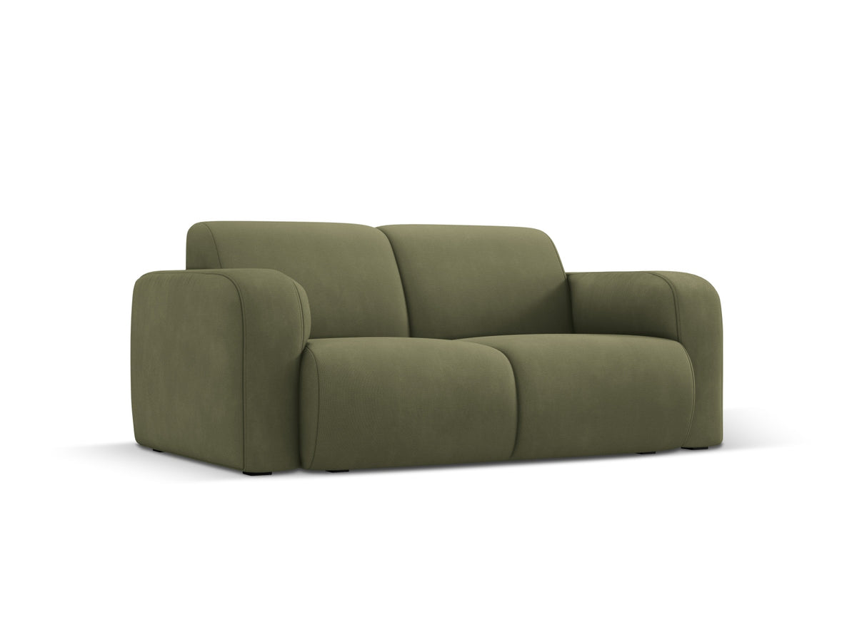 Molino Sofa 2 Sitzer in Light Green-Rebel präsentiert im Onlineshop von KAQTU Design AG. 2er Sofa ist von Micadoni