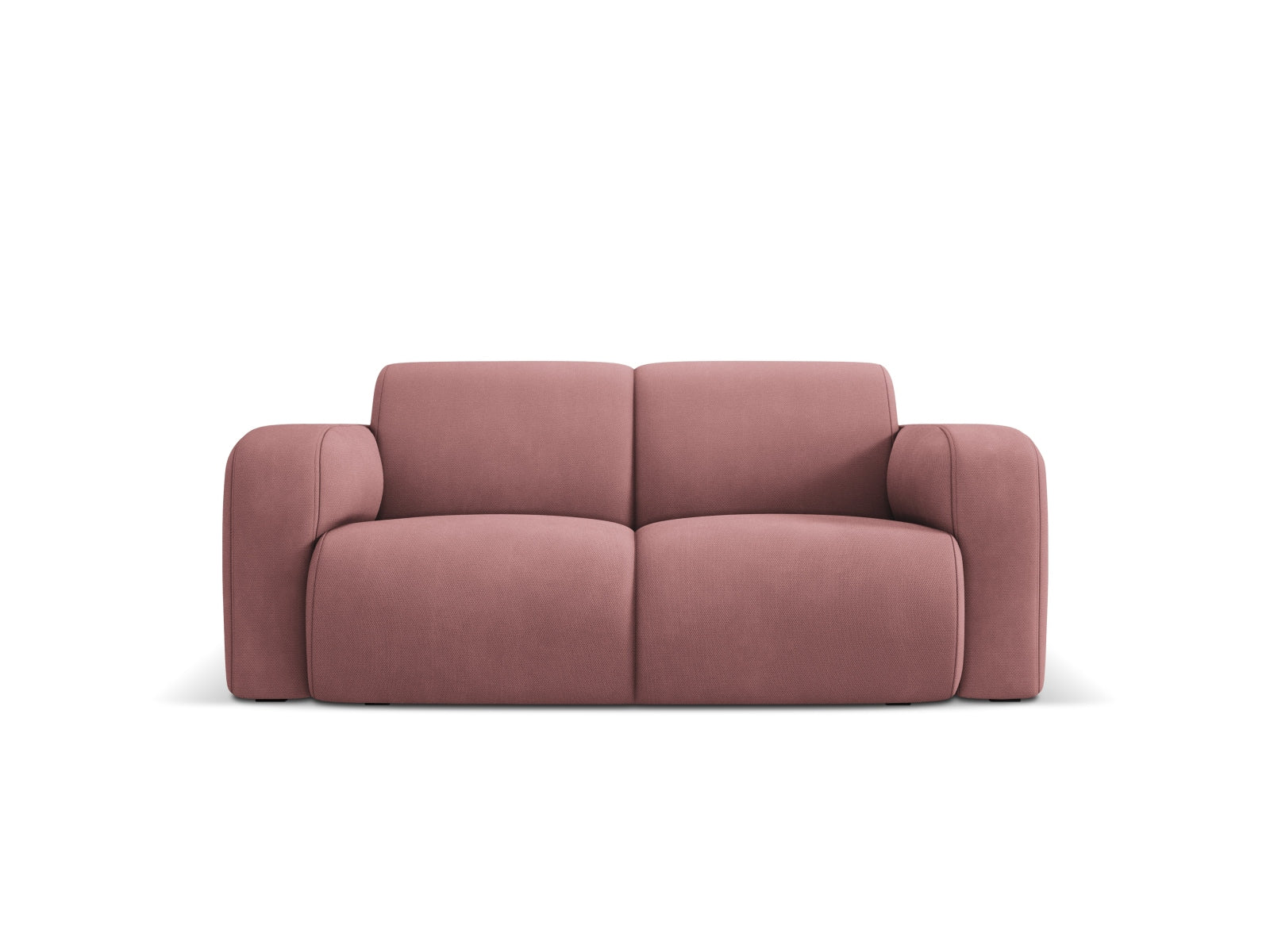 Molino Sofa 2 Sitzer in Pink präsentiert im Onlineshop von KAQTU Design AG. 2er Sofa ist von Micadoni