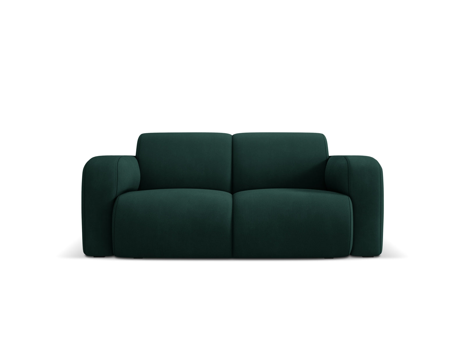 Molino Sofa 2 Sitzer in Bottle Green präsentiert im Onlineshop von KAQTU Design AG. 2er Sofa ist von Micadoni