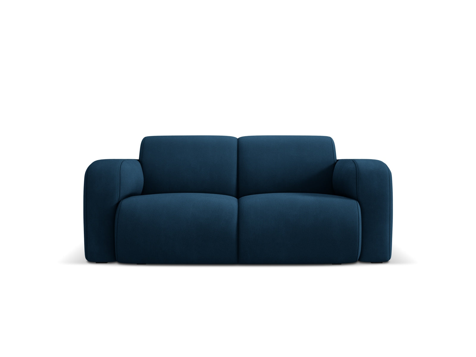 Molino Sofa 2 Sitzer in Royal Blue-Rebel präsentiert im Onlineshop von KAQTU Design AG. 2er Sofa ist von Micadoni