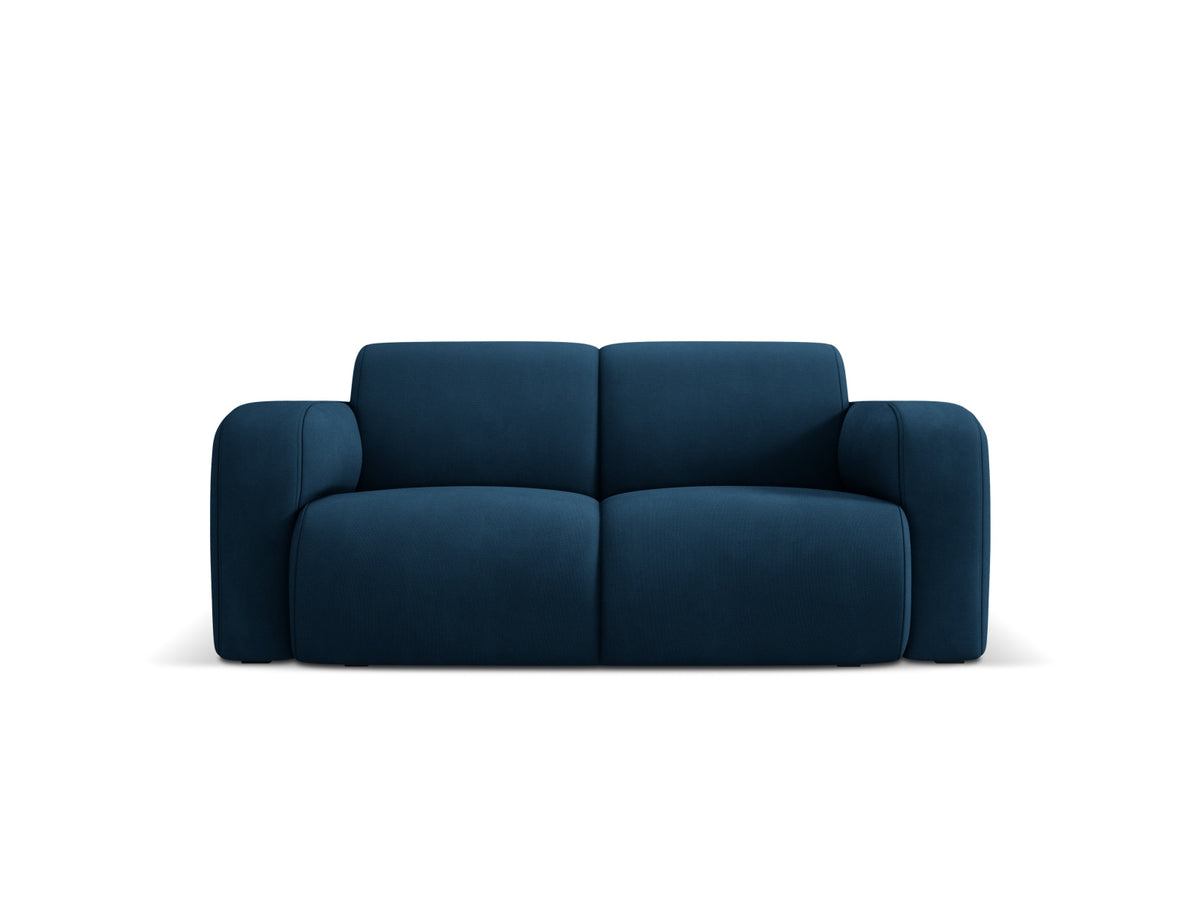 Molino Sofa 2 Sitzer in Royal Blue-Rebel präsentiert im Onlineshop von KAQTU Design AG. 2er Sofa ist von Micadoni
