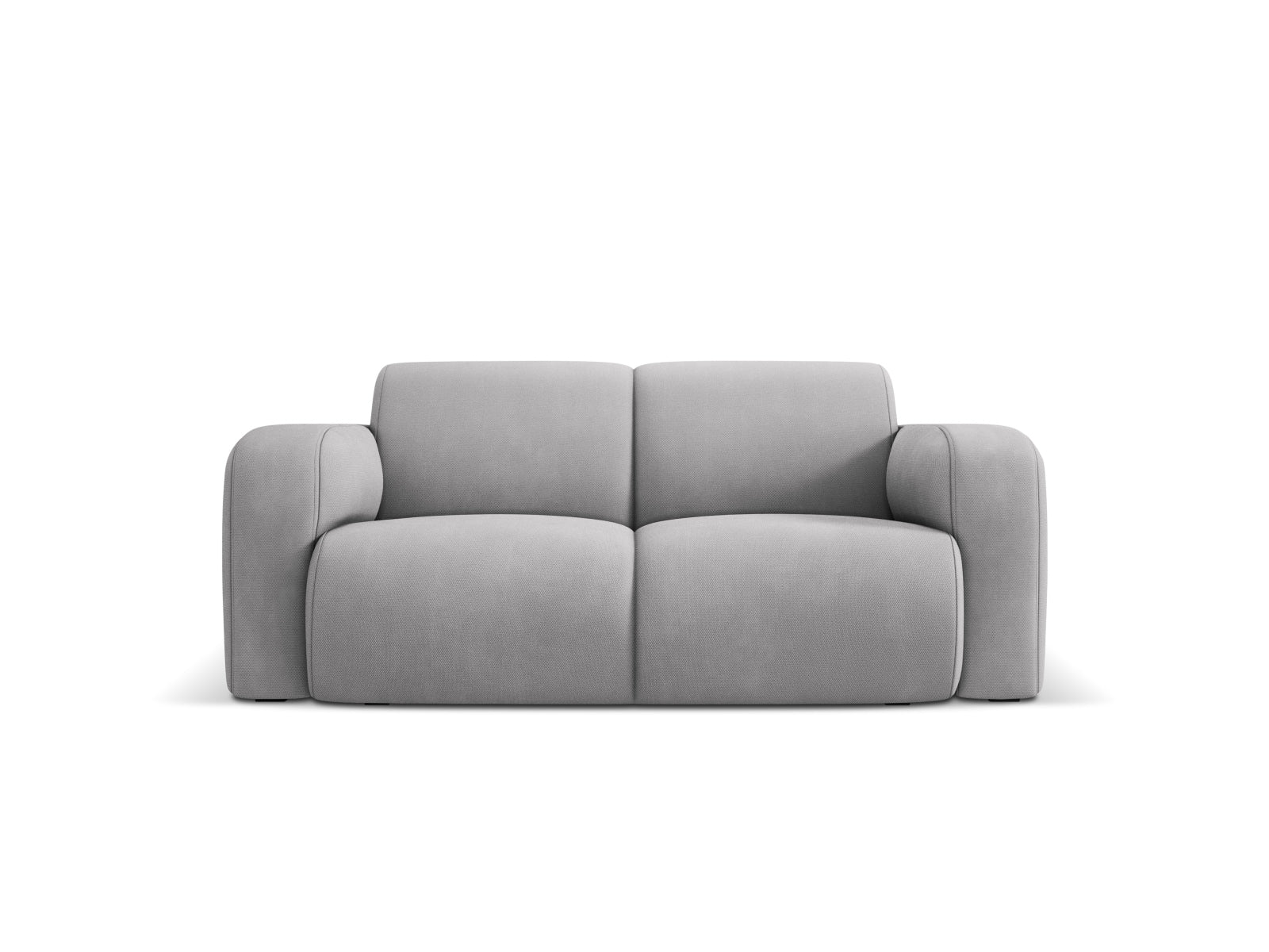 Molino Sofa 2 Sitzer in Light Grey-Rebel präsentiert im Onlineshop von KAQTU Design AG. 2er Sofa ist von Micadoni