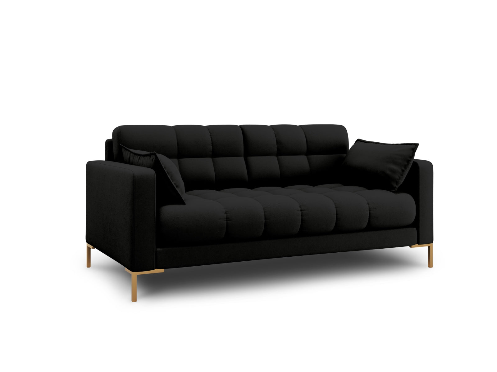 Entdecken Sie das stilvolle Mamaia Sofa 2 Sitzer von Micadoni – ideal für jeden Raum, vereint Komfort und elegantes Design.