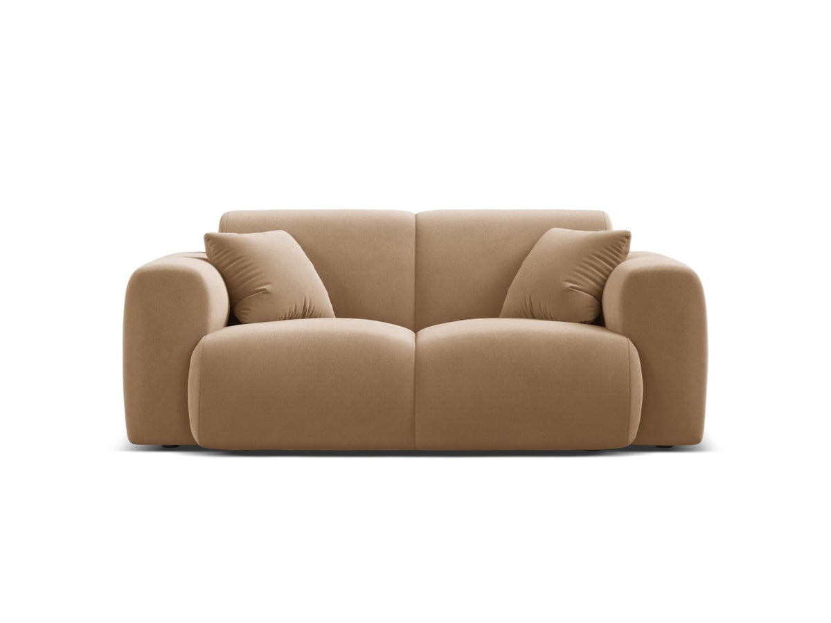 2-Sitzer Sofa Molino in Sand-Casino präsentiert im Onlineshop von KAQTU Design AG. 2er Sofa ist von Micadoni