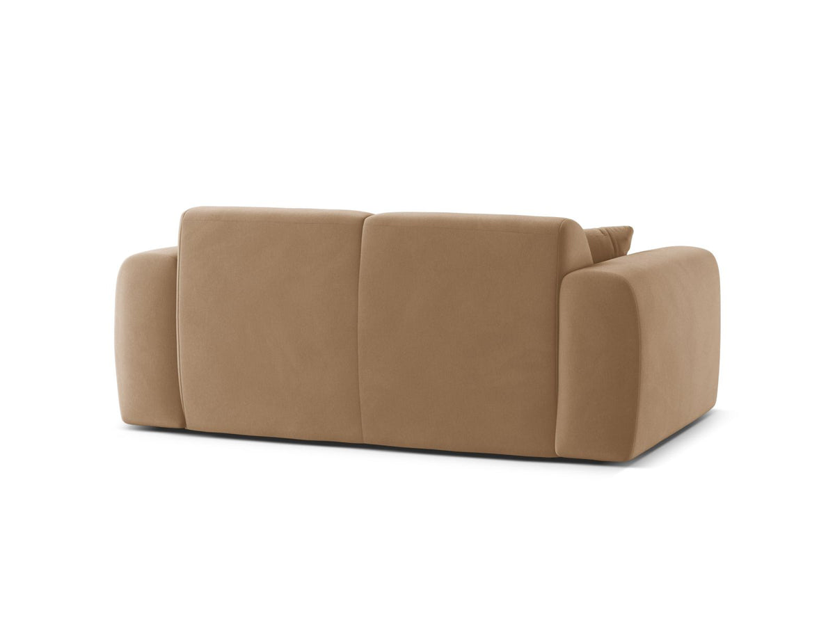 2-Sitzer Sofa Molino in Sand-Casino präsentiert im Onlineshop von KAQTU Design AG. 2er Sofa ist von Micadoni
