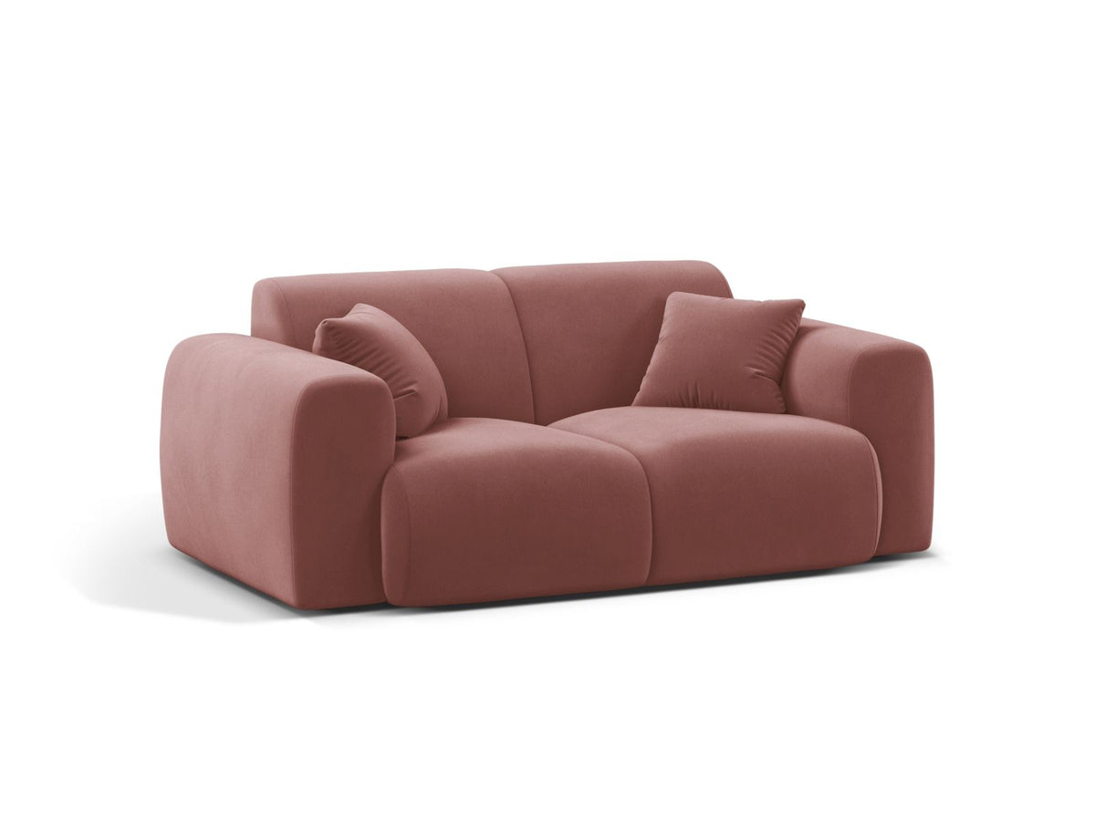 2-Sitzer Sofa Molino in Flamingo-Casino präsentiert im Onlineshop von KAQTU Design AG. 2er Sofa ist von Micadoni