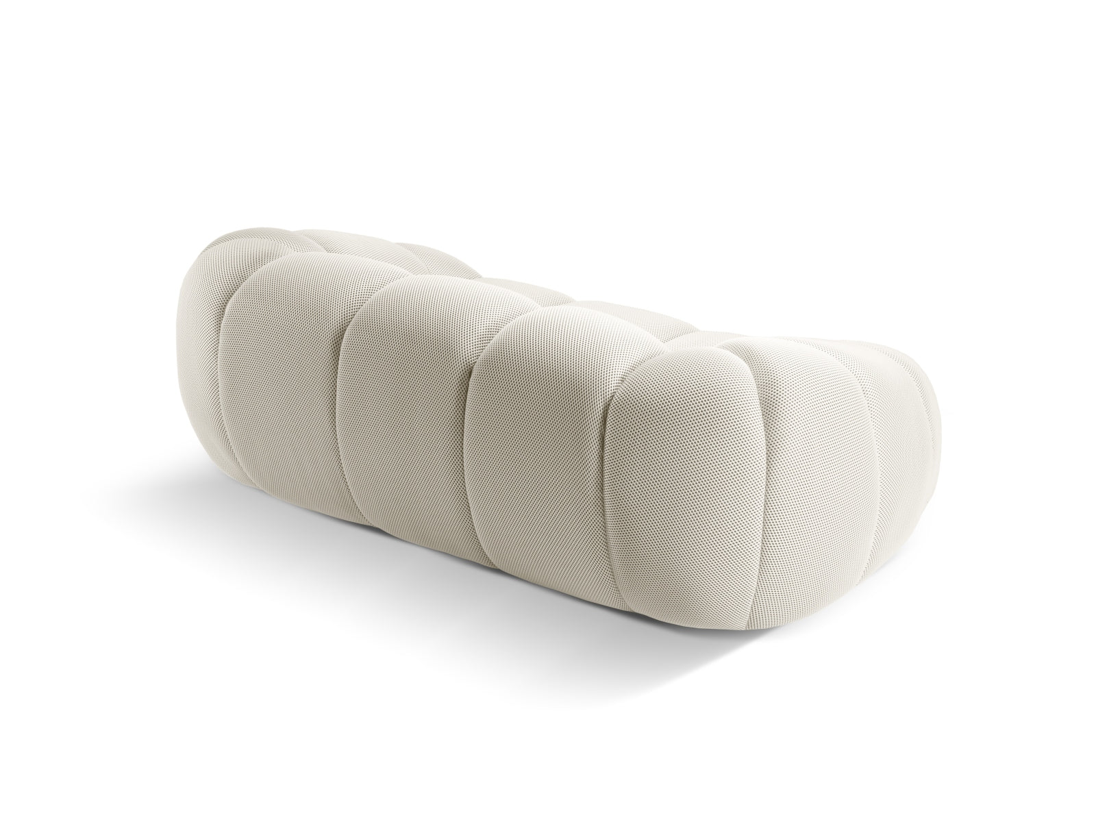 Erleben Sie das stilvolle Diana Sofa 2 Sitzer von Micadoni – ideal für Ihr Wohnzimmer, vereint modernes Design mit höchstem Komfort!