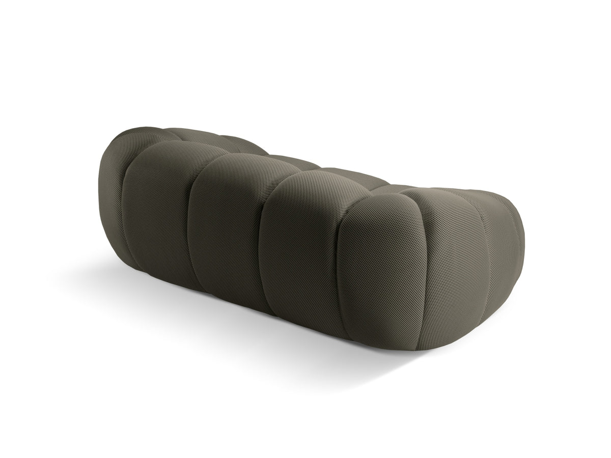 Diana Sofa 2 Sitzer in Steel-Sonic präsentiert im Onlineshop von KAQTU Design AG. 2er Sofa ist von Micadoni